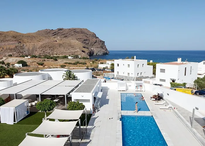 Hotel Spa Calagrande Cabo De Gata